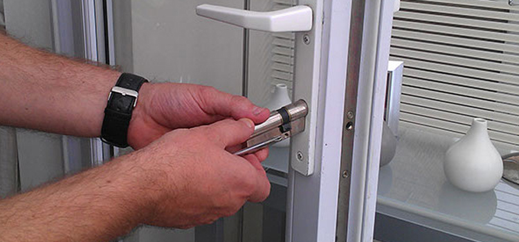 Commercial Door Lock Repair in Country Club