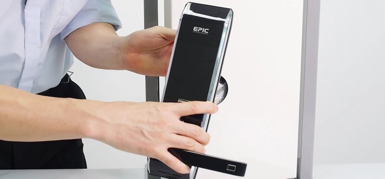 Digital Lock Installation Country Club